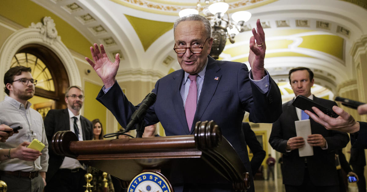 Senate Clears Hurdle in Avoiding Shutdown, Advances Short-Term Funding Bill