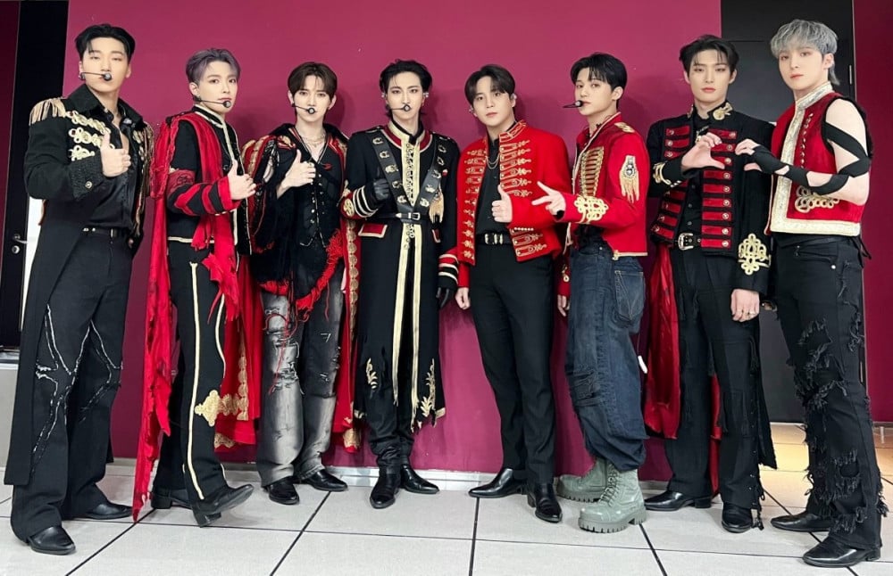 Featured image for ATEEZ Makes History with Billboard 200 Chart-Topping Album