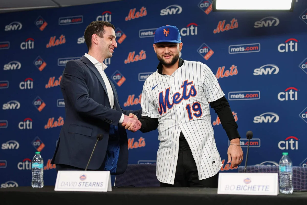 Mets bet on defense and depth in bold offseason overhaul