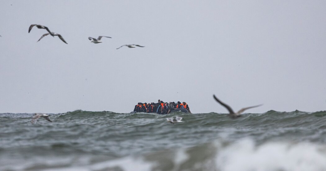 Featured image for UK Court Temporarily Blocks Deportation Under UK-France Deal