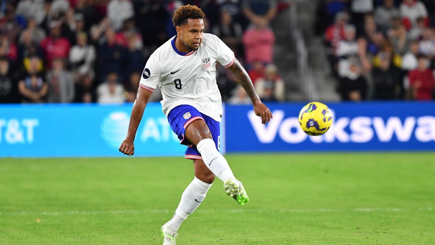 Featured image for USMNT Advances to Nations League Semifinals with Win Over Jamaica