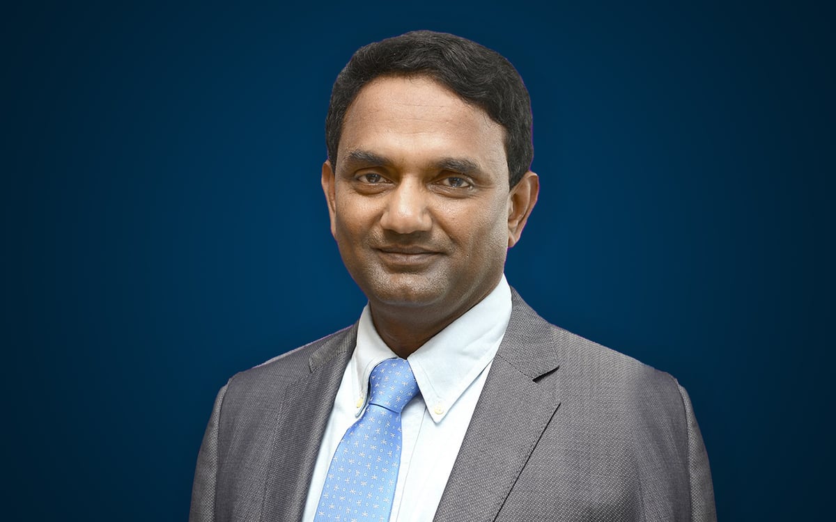 Krithi Krithivasan appointed as new CEO of TCS following Gopinathan's resignation.