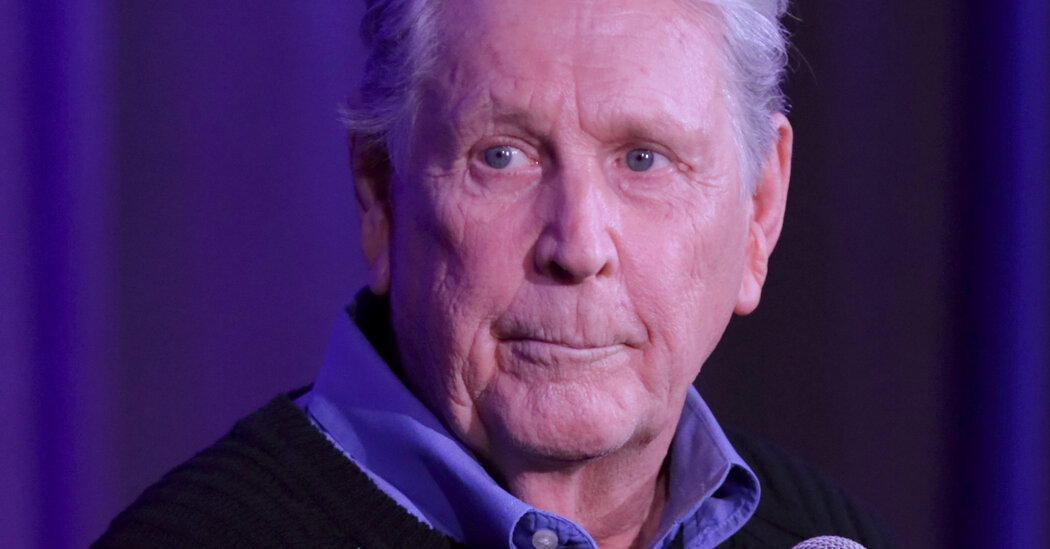 "Beach Boys Co-Founder Brian Wilson Placed Under Conservatorship Due to Dementia"