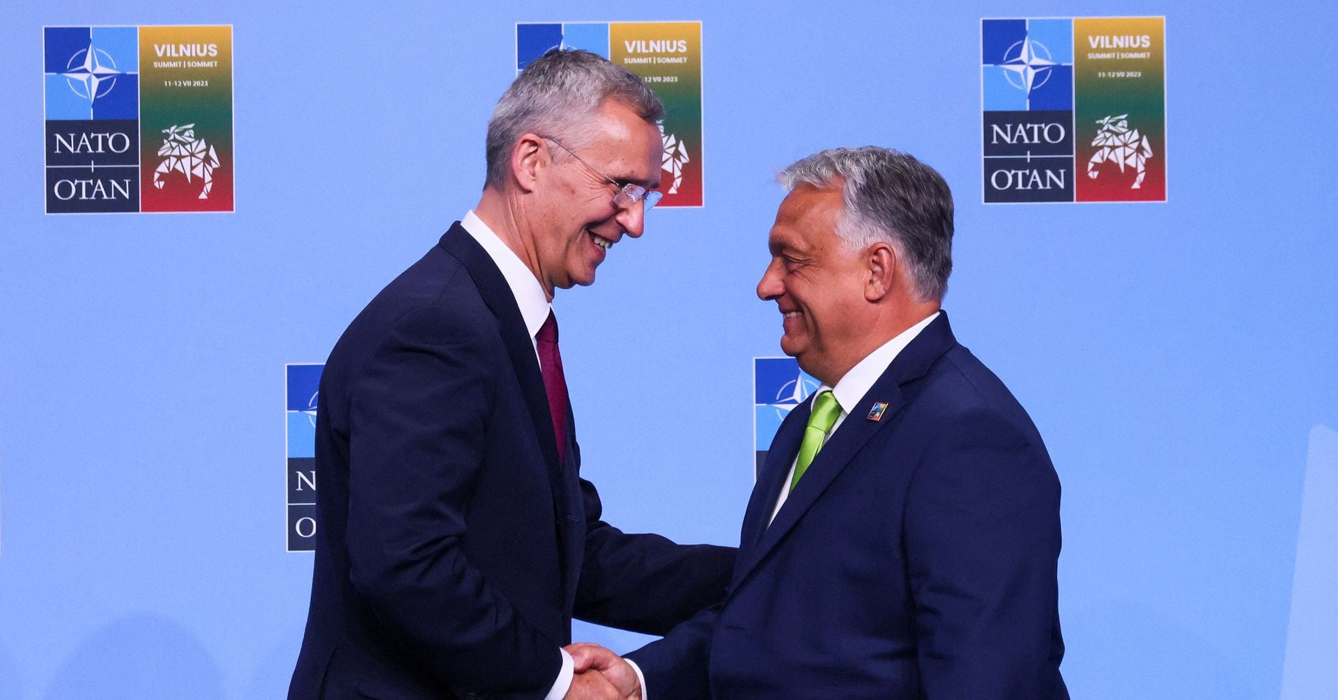 "Orban and Turkish Parliament Back Sweden's NATO Membership Bid"