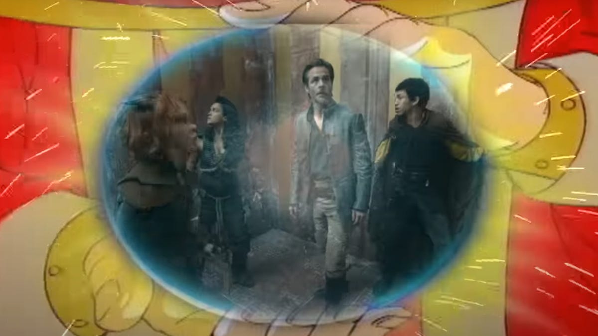 Featured image for Uncovering Dungeons & Dragons: Honor Among Thieves.