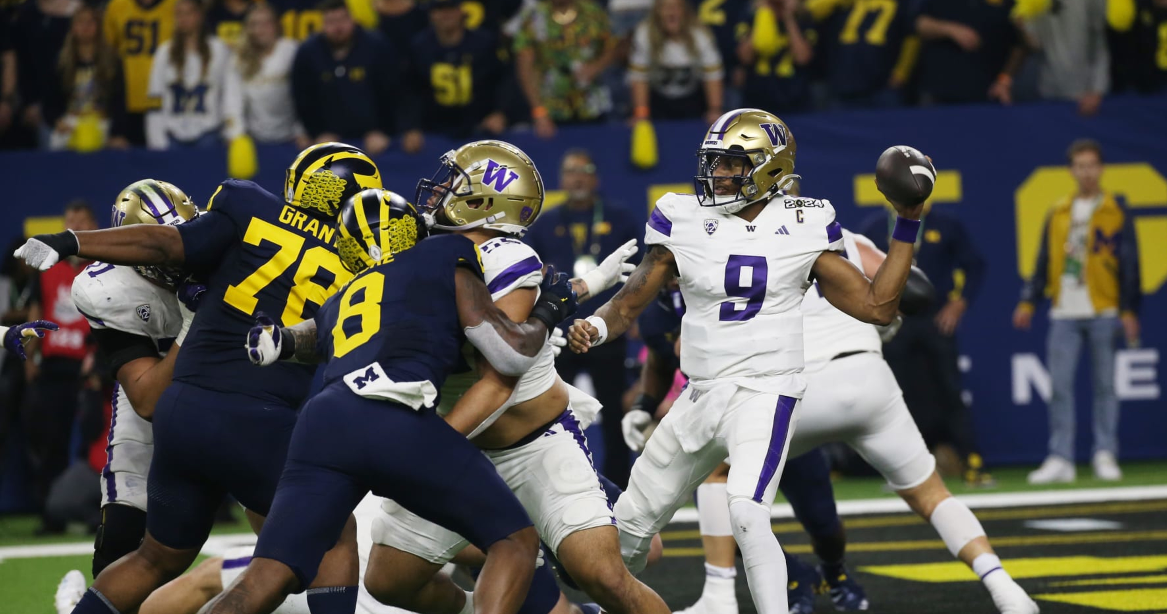 Featured image for "Proposed 80-Team 'Super League' to Revolutionize College Football Landscape"