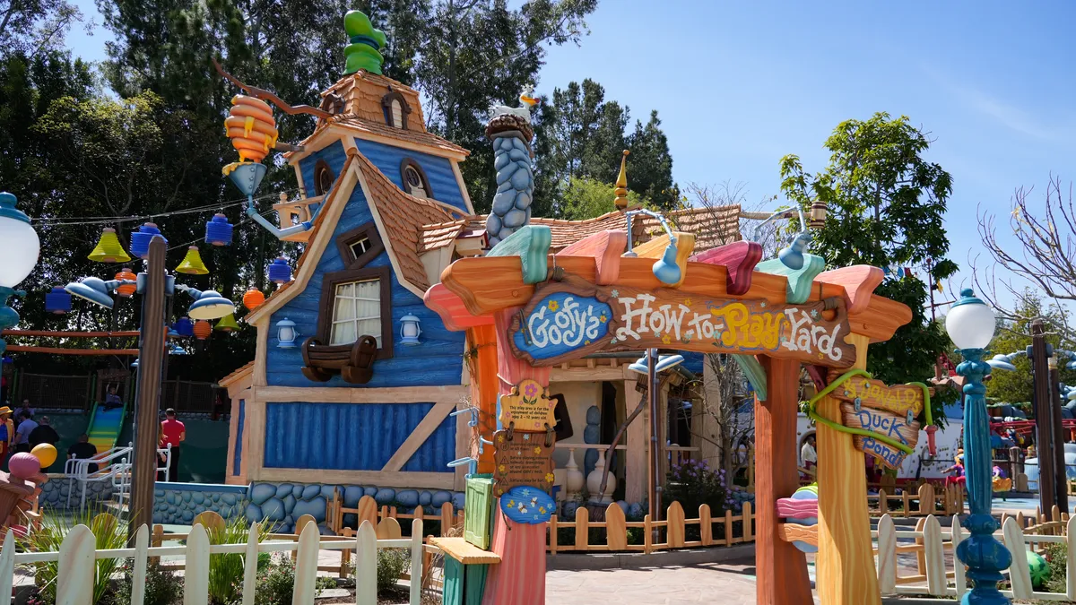 Featured image for "Disneyland's Toontown gets colorful revamp and new accessibility features"