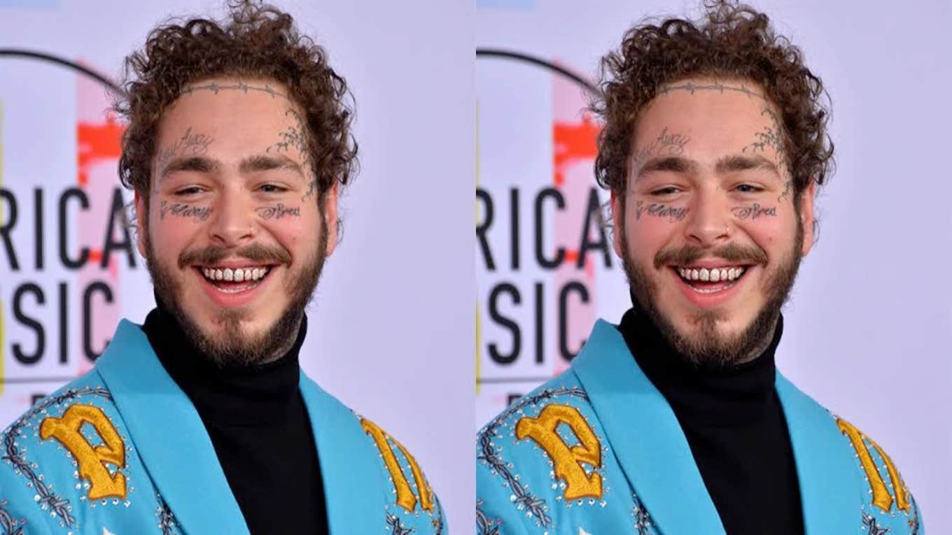 Post Malone's Generous Tip Leaves Server in Awe on $2,633 Bill