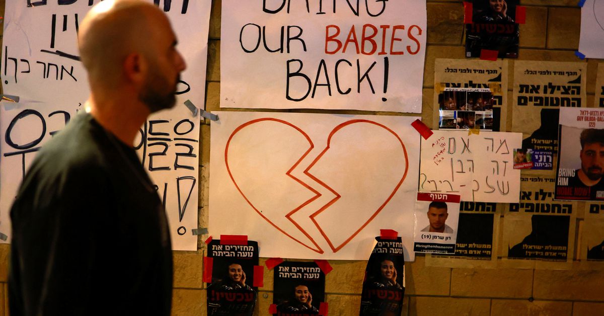 Israel Rejects Hamas' Offer to Release Two Hostages