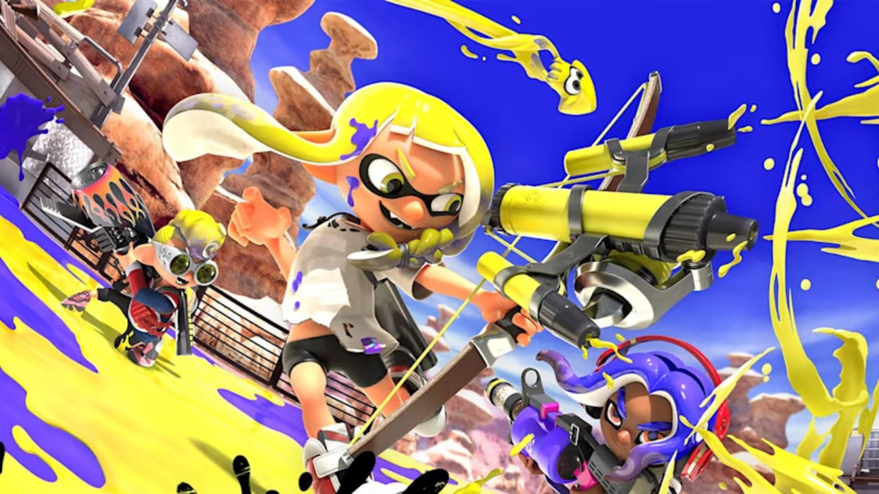 "Upcoming Splatoon 3 Update (Ver. 5.0.0) Brings Exciting Changes and New Stage"