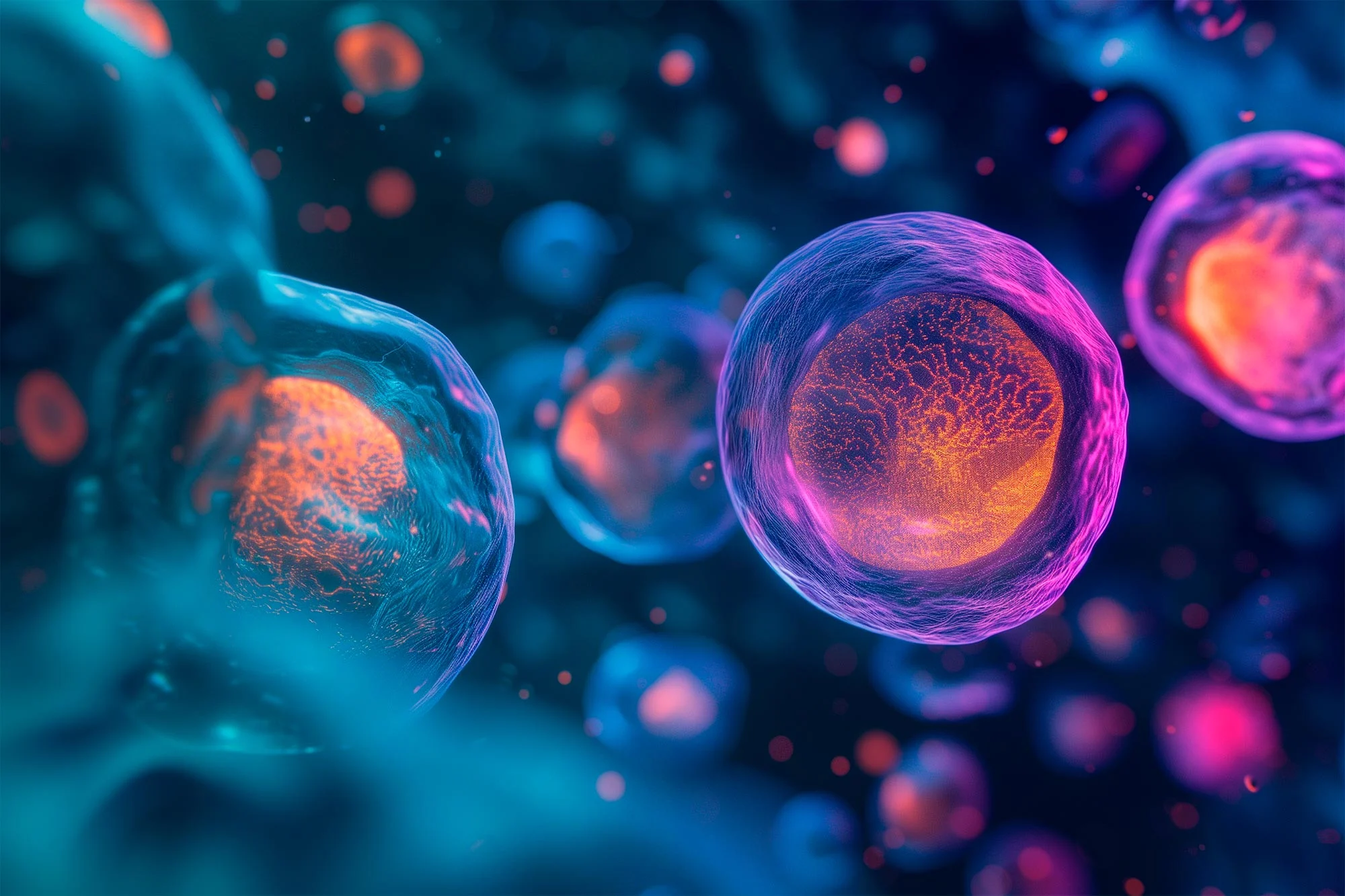 Featured image for Breakthrough in Understanding the Origins of Earth's First Cell Membranes