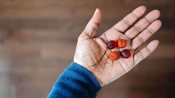 Lab analysis reveals inaccuracies in labeling of popular sleep aid gummies.
