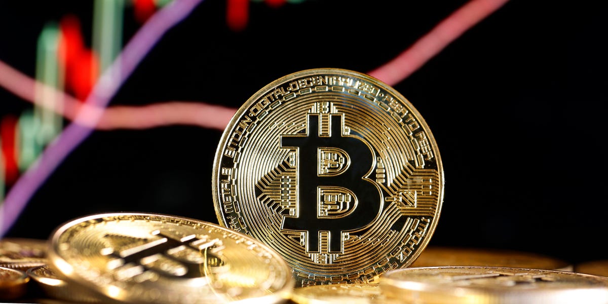 Bitcoin Surges to All-Time High Above $72,000 Ahead of Halving Event