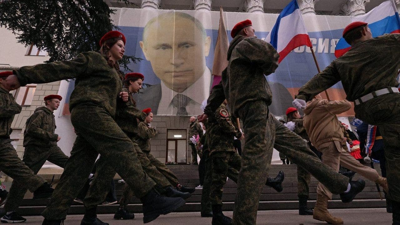 Ukraine claims destruction of Russian cruise missiles in Crimea strike.