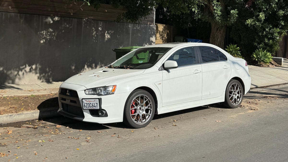 Featured image for "The Disappearance of the Mitsubishi Lancer Evolution X: An Automotive Mystery"