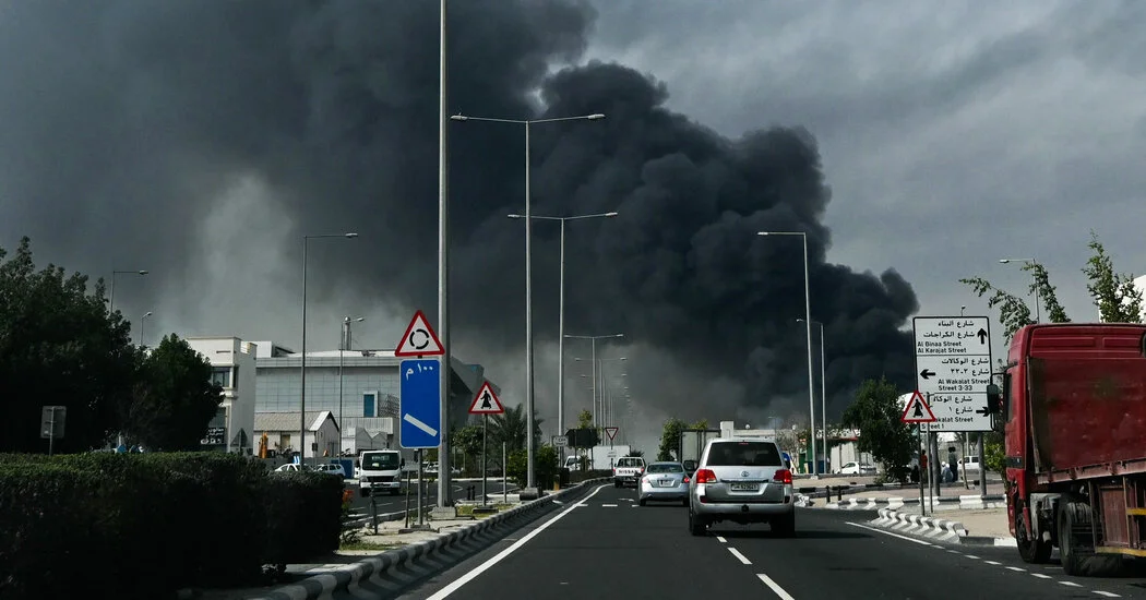 Iran Expands War to Pressure Trump and Shape Global Prices