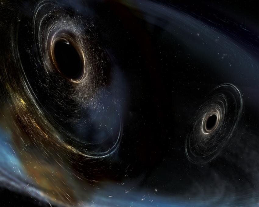 Featured image for Unveiling Dark Matter with Gravitational Waves