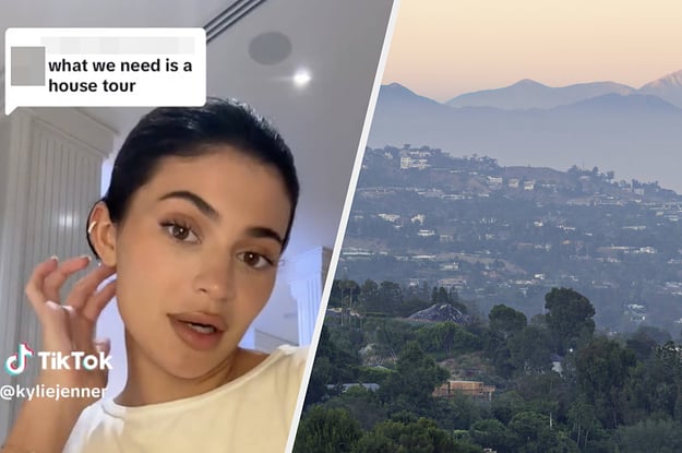 Featured image for Inside Kylie Jenner's Lavish $36M California Mansion