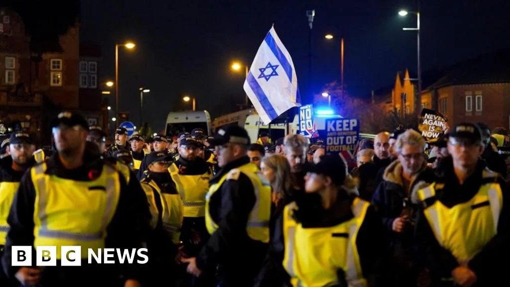 Ban on Maccabi fans exposes deep cracks in policing and evidence handling