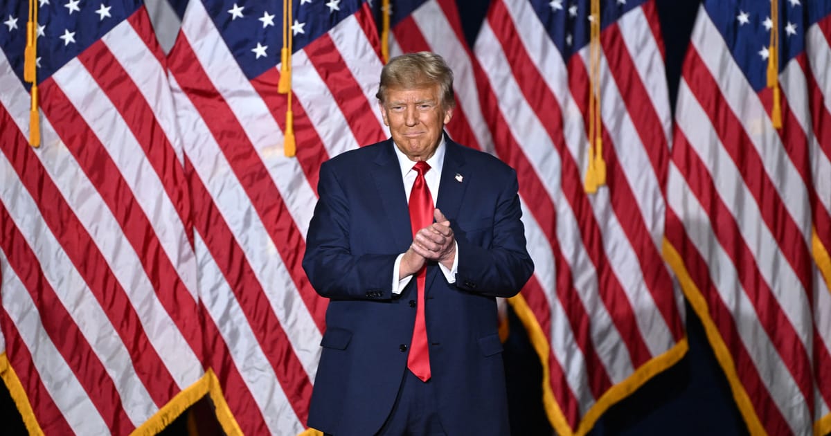 "Europe Braces for Potential Isolation as U.S. Election Looms"