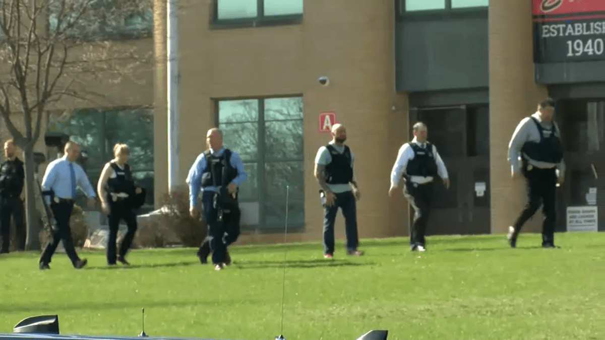 False Shooting Reports Spark Police Response at Illinois Schools