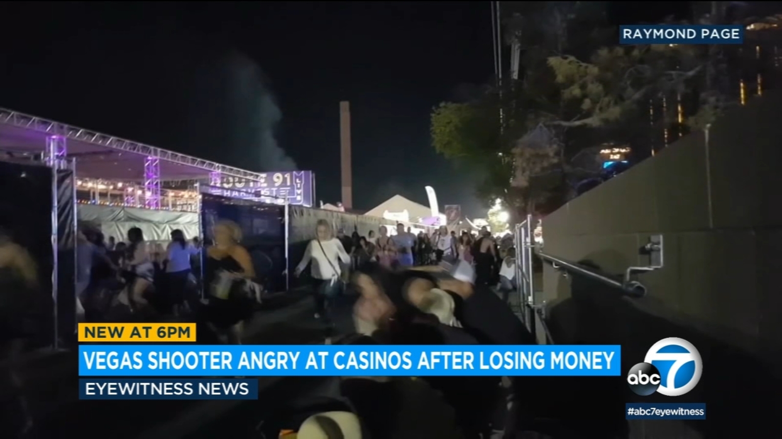 Insights into Las Vegas shooter's motive and mindset revealed in new FBI documents.