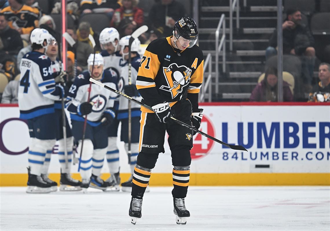 Featured image for Jets Soar Over Penguins, Extending Pittsburgh's Losing Streak