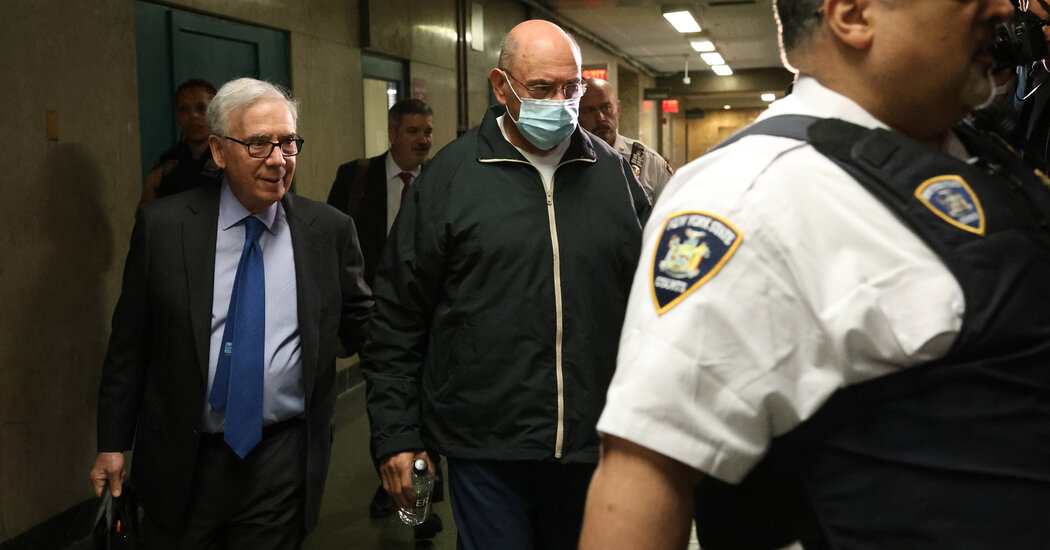 Featured image for Former Trump Organization CFO Allen Weisselberg Sentenced to 5 Months in Jail for Perjury