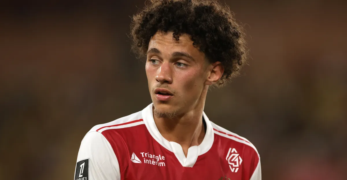 Featured image for Tottenham Linked to Monaco's Maghnes Akliouche as Transfer Rumors Swirl
