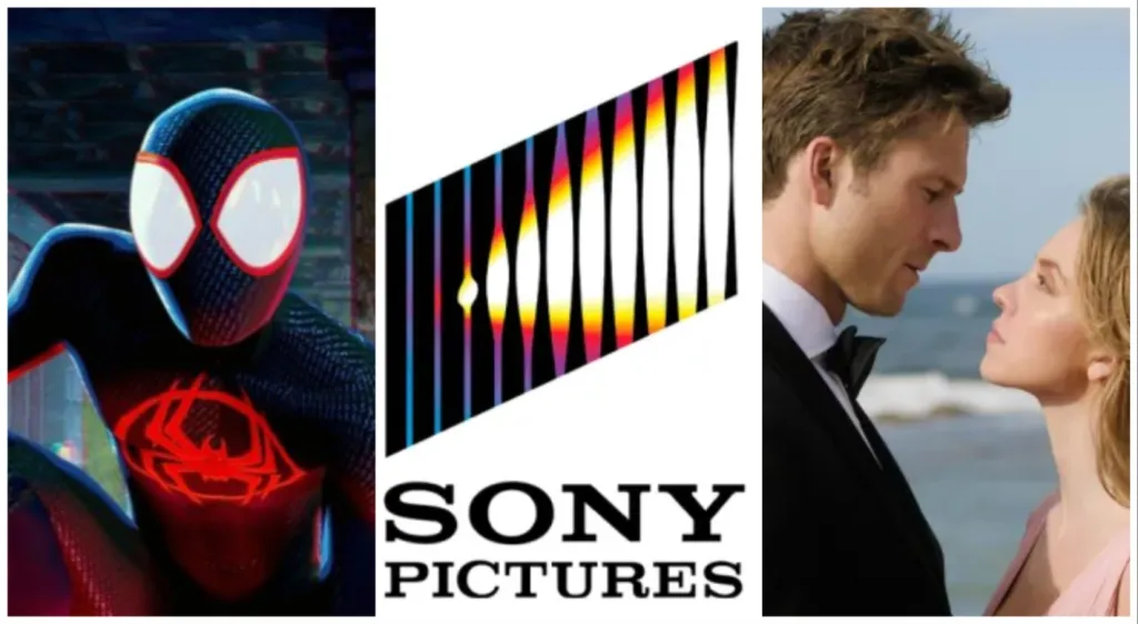 Featured image for Sony Pictures' Third-Quarter Profits Soar to $281 Million