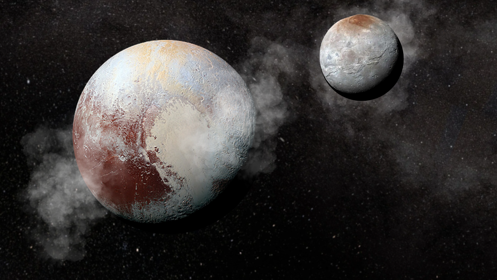 Featured image for James Webb Telescope Confirms How Pluto's Haze Cools Its Surface