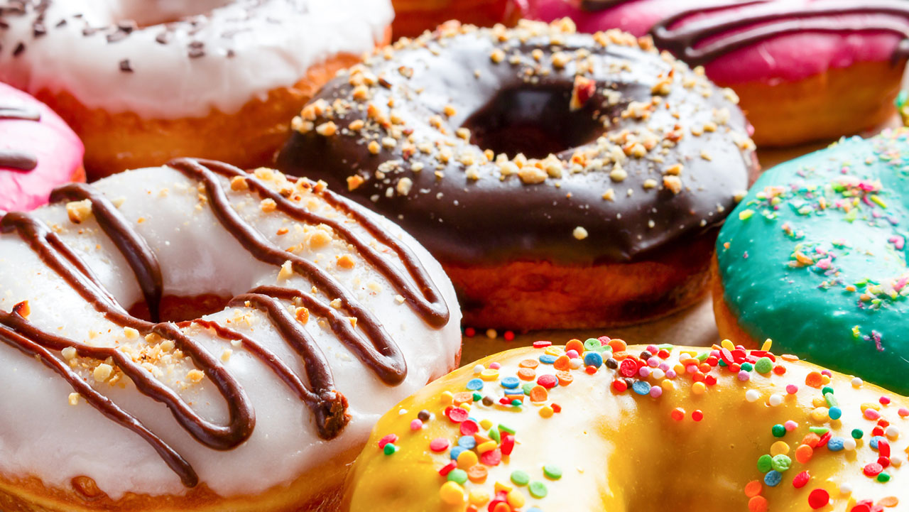 Featured image for "National Donut Day Celebrated with Freebies and Top-Ranked Shops Across America"