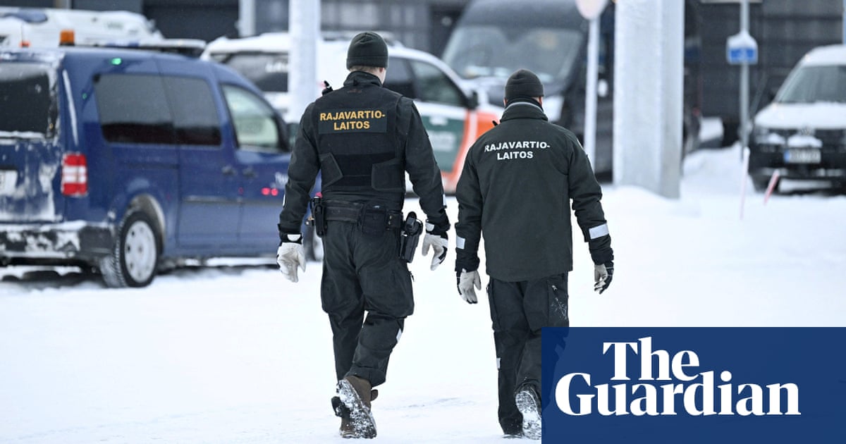Finland Shuts Down Border with Russia Amid Migrant Crisis
