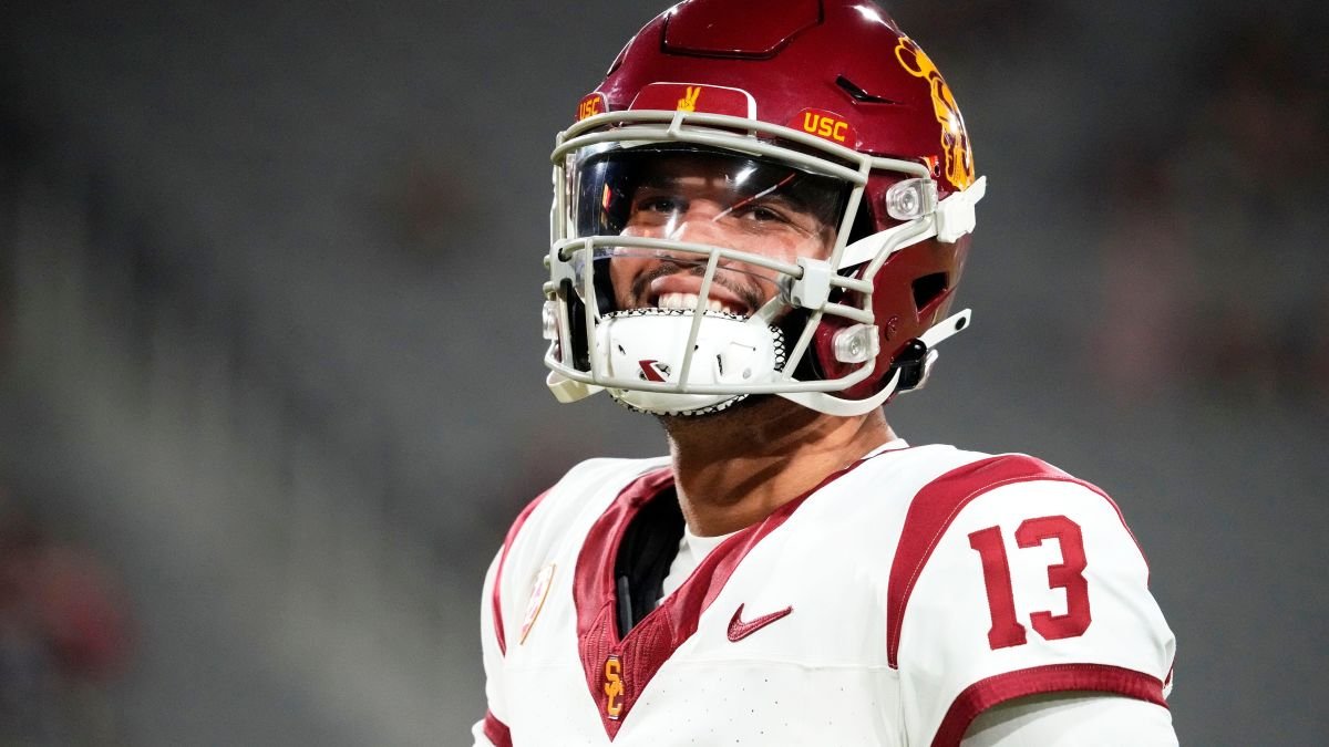 "Caleb Williams: Top Pick in 2024 NFL Draft Triggers Trade and Security Confidence"