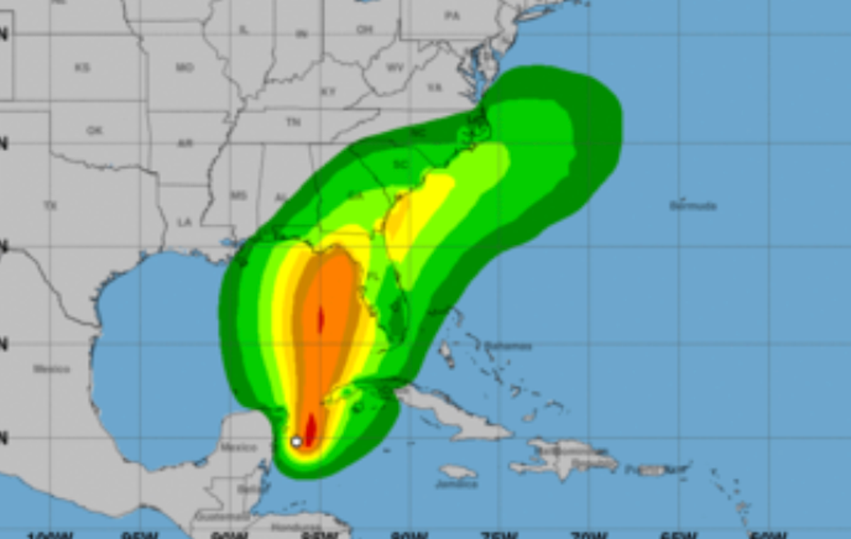 "Tropical Storm Idalia Prompts Florida State of Emergency"