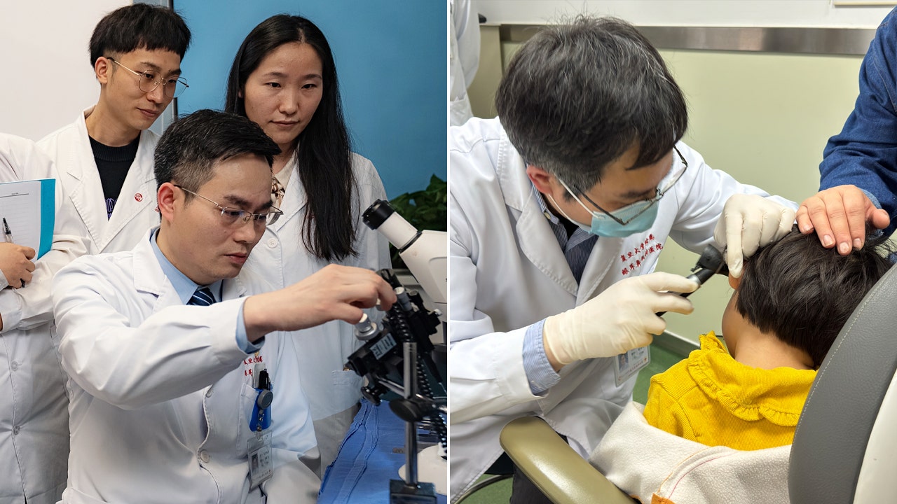 Featured image for Groundbreaking Gene Therapy Restores Hearing in Deaf Children