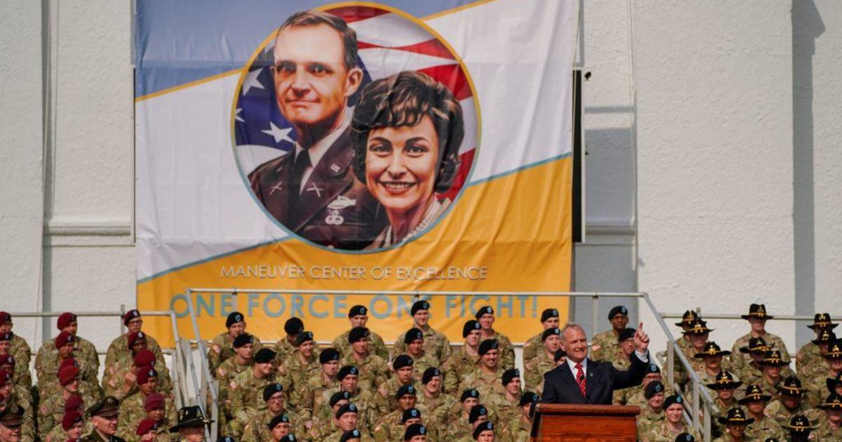 Featured image for Fort Benning renamed to Fort Moore.