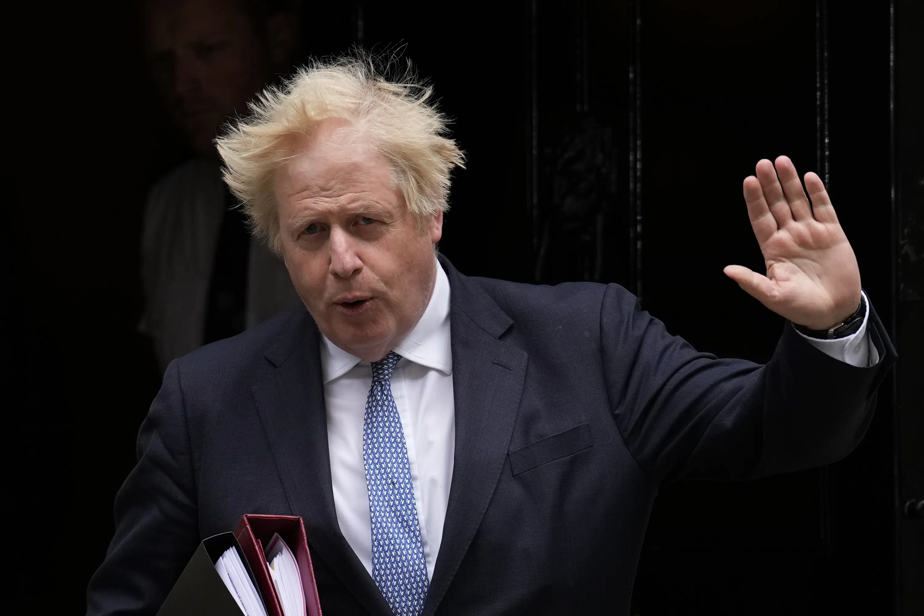 Featured image for UK Parliament Delivers Scathing Blow to Boris Johnson Over 'Partygate'