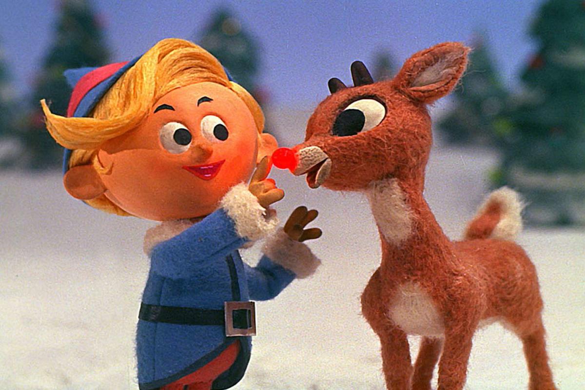 Featured image for Rudolph the Red-Nosed Reindeer: NBC's Holiday Classic Returns Tonight