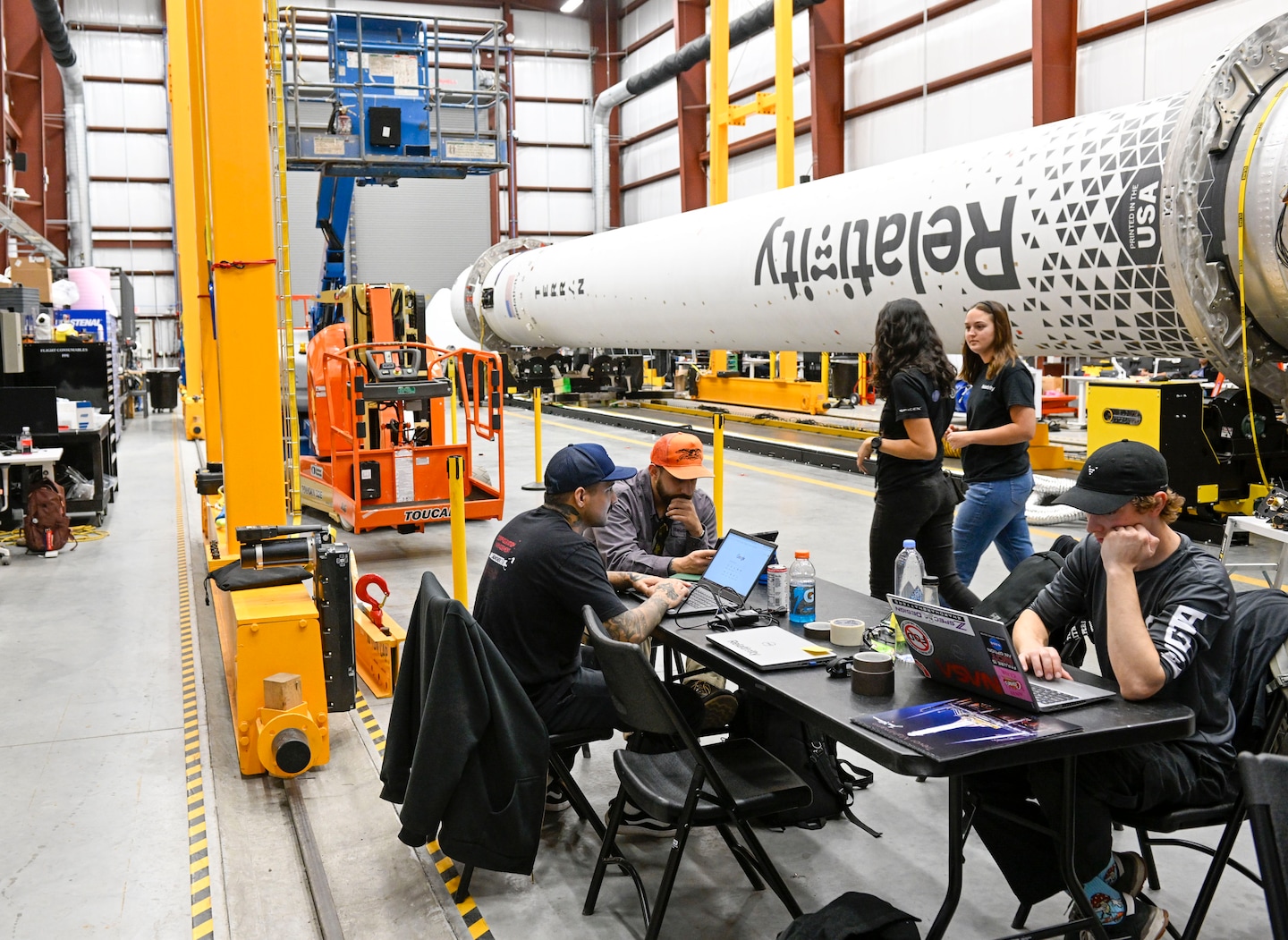 Featured image for Relativity Space's Terran 1: A Successful Failure in 3D-Printed Rocket Launch