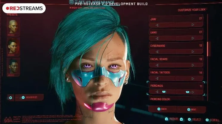 Featured image for Cyberpunk 2077 Surprise Update 2.2 Enhances Customization with New Features