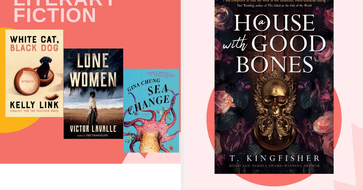 Featured image for Purposeful Writing Tips from Kelly Link's Shape-Shifting Short-Story Collection