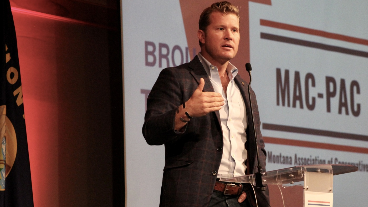 Featured image for "Tim Sheehy Secures GOP Senate Nomination in Montana"