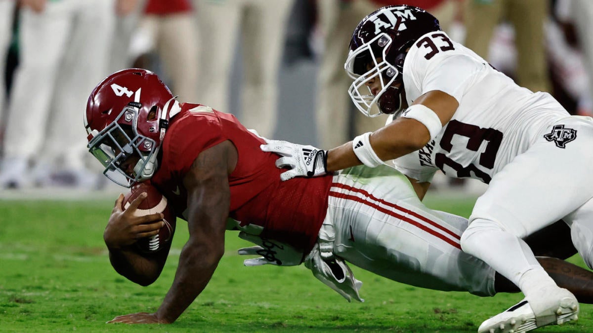"Alabama vs. Texas A&M: Game Preview, Predictions, and SEC Records at Stake"
