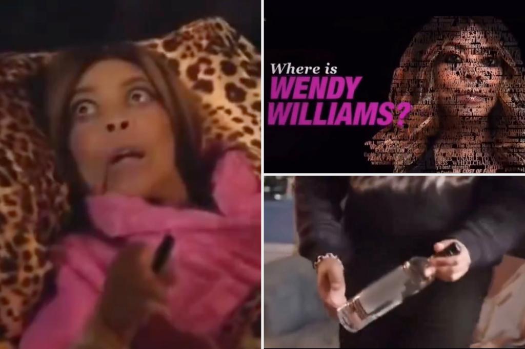 Featured image for "Wendy Williams: The Impact of Alcohol Abuse and Fans' Reactions to Lifetime Documentary"