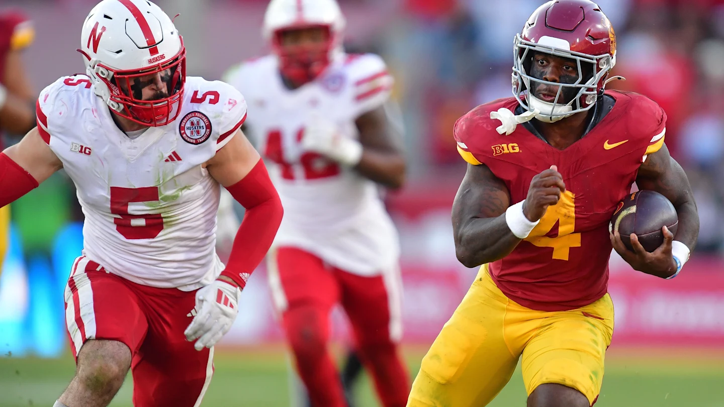 Featured image for USC Edges Nebraska, Extends Huskers' Bowl Drought