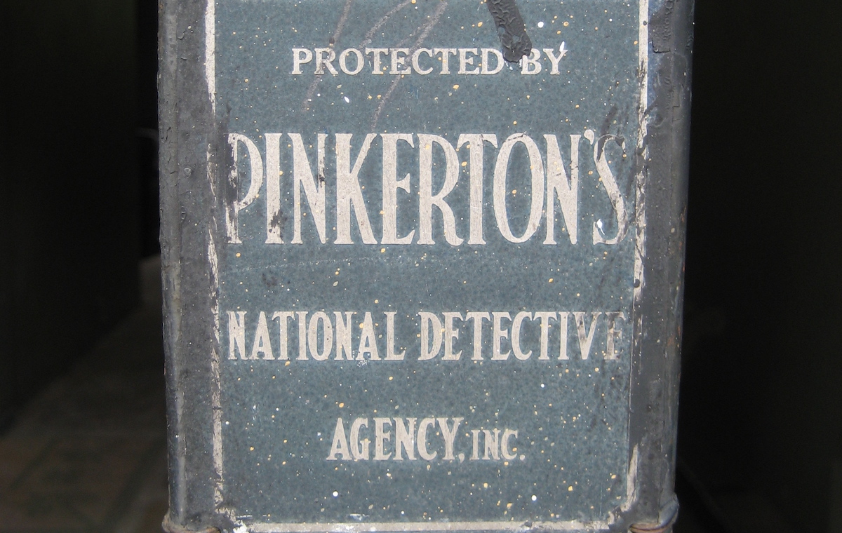 Featured image for Wizards of the Coast's use of Pinkertons raises concerns among Magic: The Gathering fans.