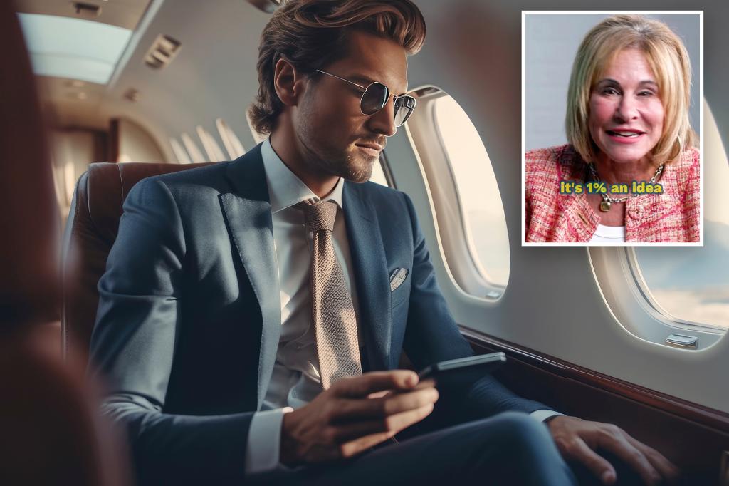Featured image for "The Secret Plane Habit of Highly Successful People Revealed by Wealth Expert"