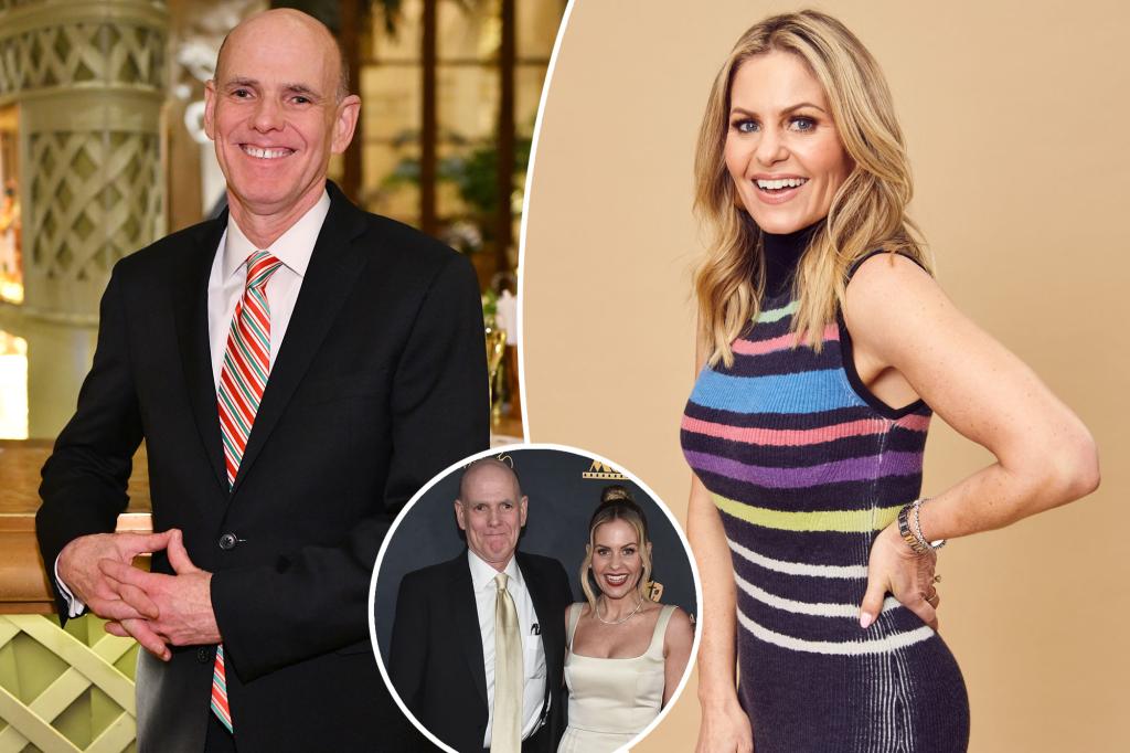 Featured image for CEO of Great American Family Clarifies Candace Cameron Bure's Role in Network