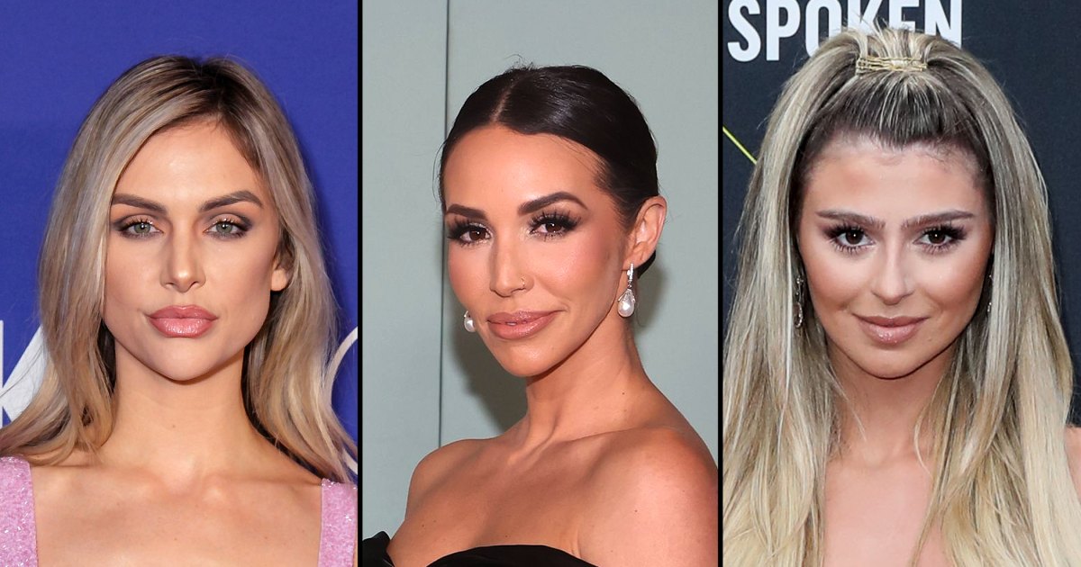 Vanderpump Rules Reunion Sparks Drama and Accusations.
